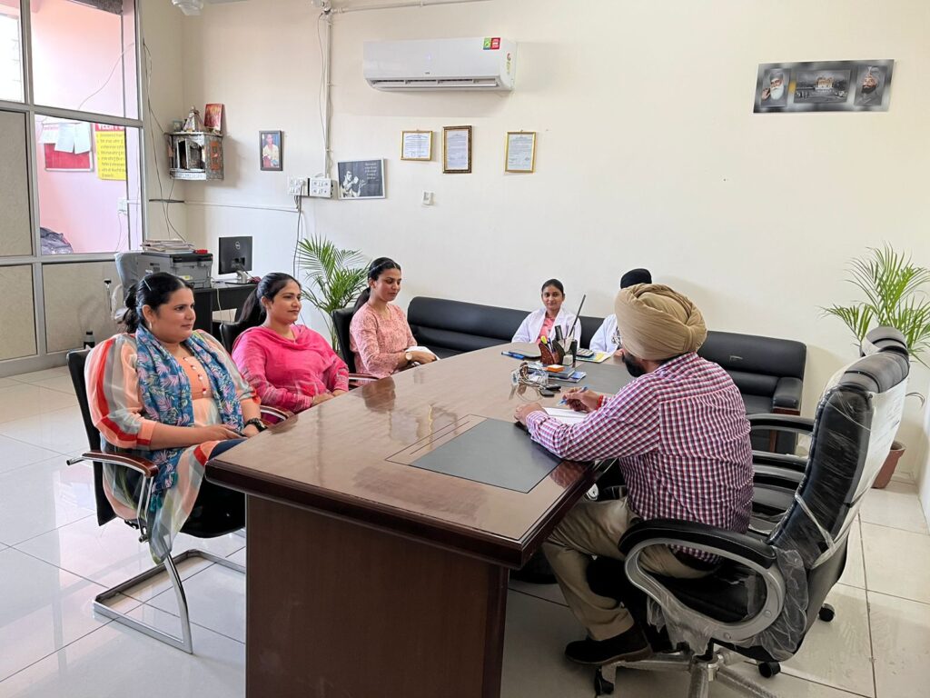veer foundation doctors discussion